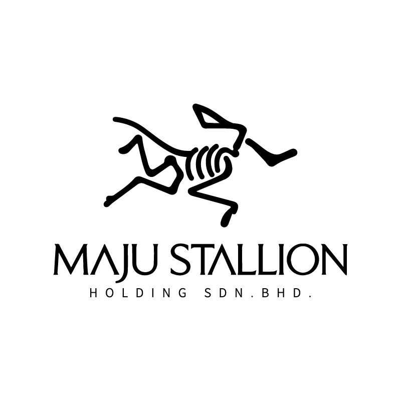 Maju Stallion Holding lifestyle banner